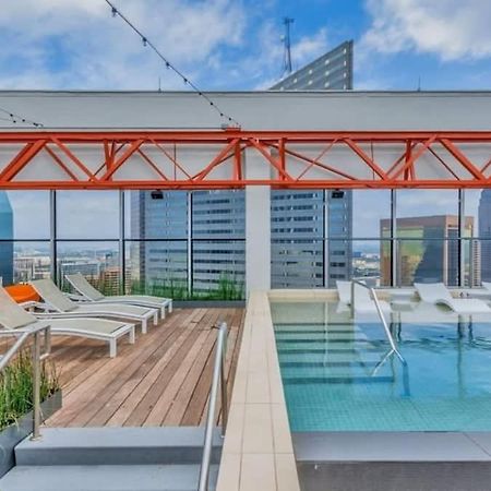26Th Fl Bold Cozysuites With Pool, Gym Dallas Exteriér fotografie