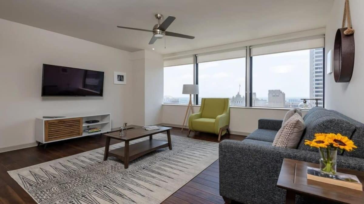 26Th Fl Bold Cozysuites With Pool, Gym Dallas Exteriér fotografie