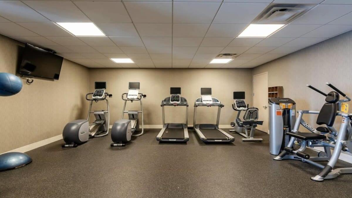 26Th Fl Bold Cozysuites With Pool, Gym Dallas Exteriér fotografie