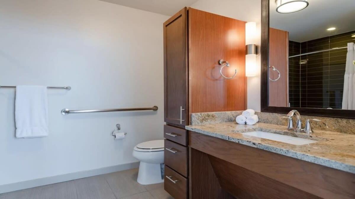 26Th Fl Bold Cozysuites With Pool, Gym Dallas Exteriér fotografie