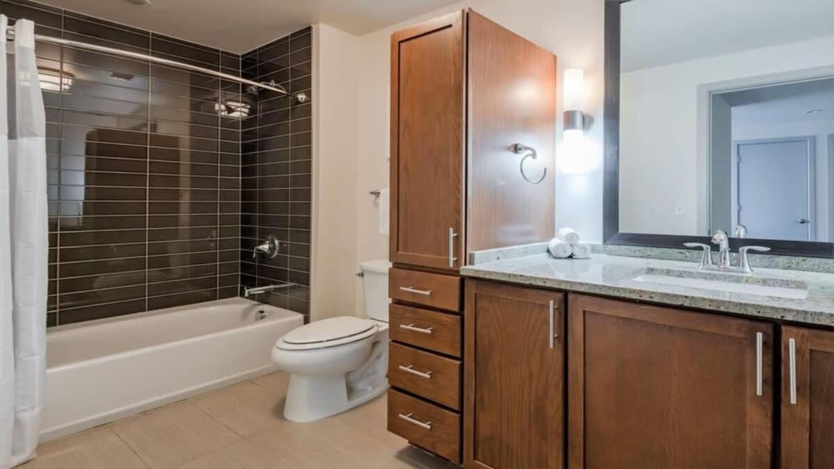 26Th Fl Bold Cozysuites With Pool, Gym Dallas Exteriér fotografie