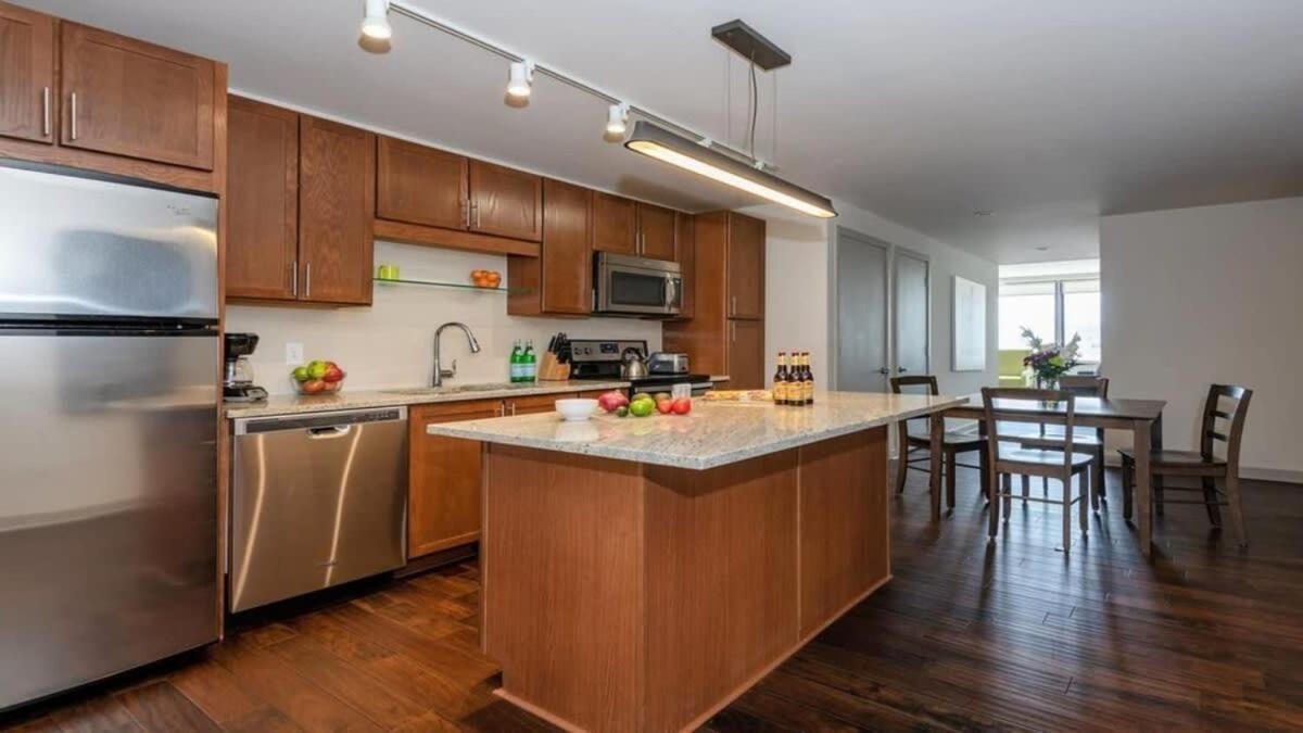 26Th Fl Bold Cozysuites With Pool, Gym Dallas Exteriér fotografie