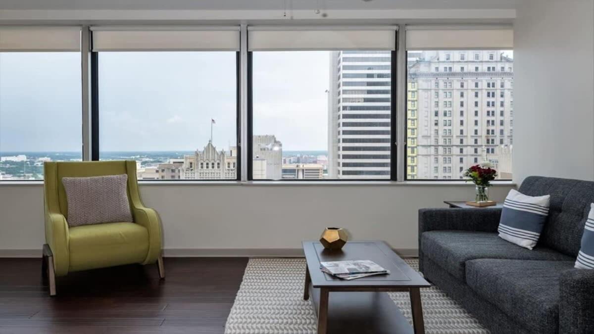 26Th Fl Bold Cozysuites With Pool, Gym Dallas Exteriér fotografie