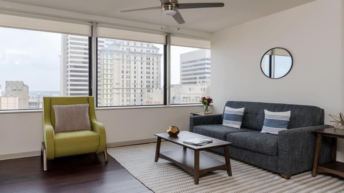 26Th Fl Bold Cozysuites With Pool, Gym Dallas Exteriér fotografie